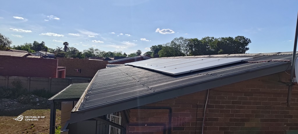 Solar Installed Solar Installed